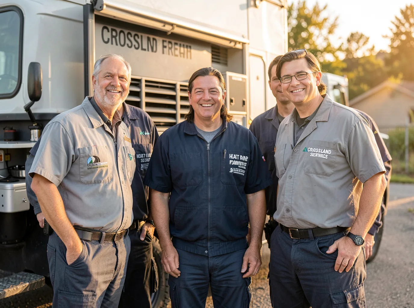 Heat Pump Installation company in Moorefield, NE